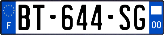 BT-644-SG