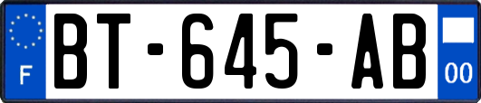 BT-645-AB