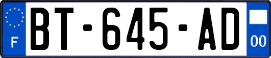 BT-645-AD