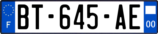 BT-645-AE