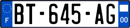 BT-645-AG