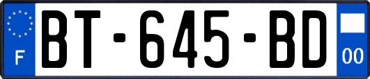 BT-645-BD