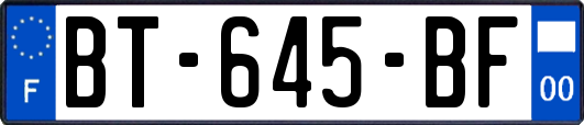 BT-645-BF