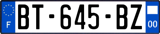 BT-645-BZ