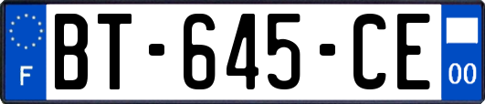 BT-645-CE