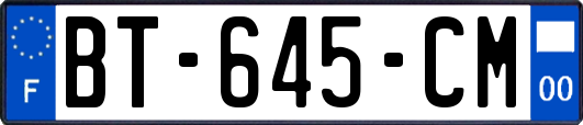 BT-645-CM