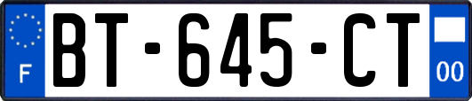 BT-645-CT