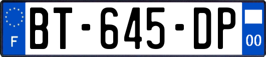 BT-645-DP
