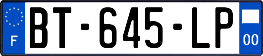 BT-645-LP