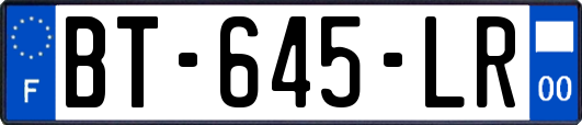 BT-645-LR