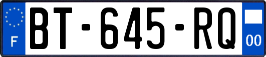 BT-645-RQ