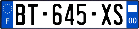 BT-645-XS