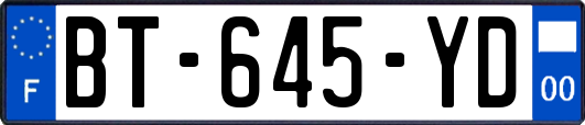 BT-645-YD