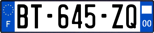 BT-645-ZQ