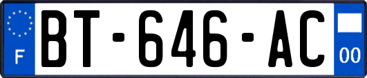 BT-646-AC