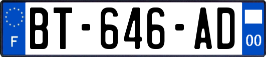 BT-646-AD