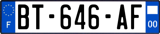 BT-646-AF