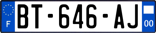 BT-646-AJ