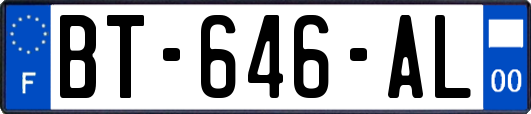 BT-646-AL