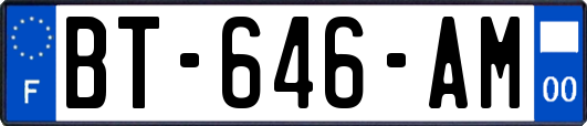 BT-646-AM