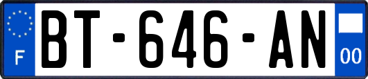 BT-646-AN