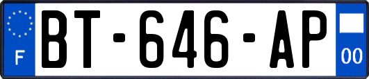 BT-646-AP