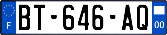 BT-646-AQ