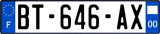 BT-646-AX