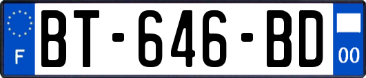 BT-646-BD