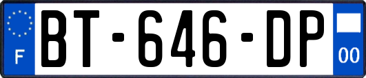 BT-646-DP