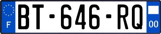 BT-646-RQ