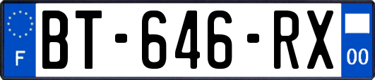 BT-646-RX