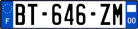 BT-646-ZM