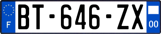 BT-646-ZX