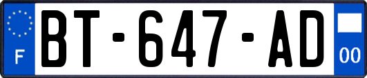 BT-647-AD