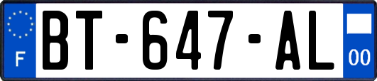 BT-647-AL