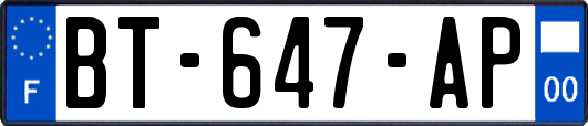 BT-647-AP