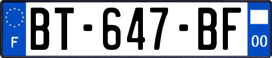 BT-647-BF