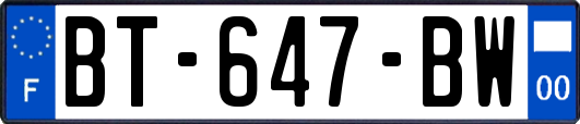 BT-647-BW