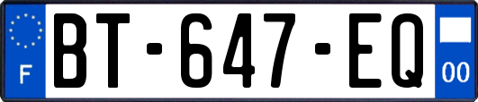 BT-647-EQ