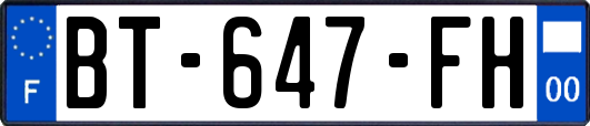 BT-647-FH