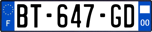 BT-647-GD