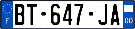 BT-647-JA