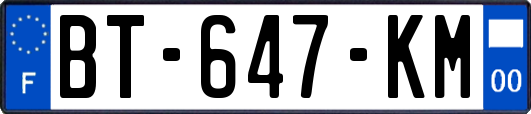 BT-647-KM