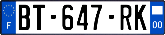 BT-647-RK