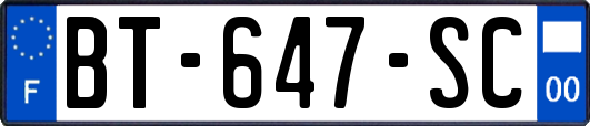 BT-647-SC