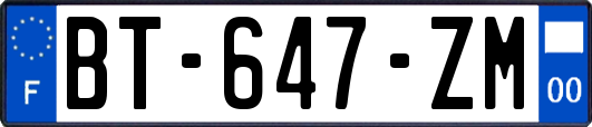 BT-647-ZM