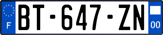 BT-647-ZN