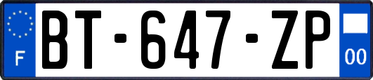 BT-647-ZP