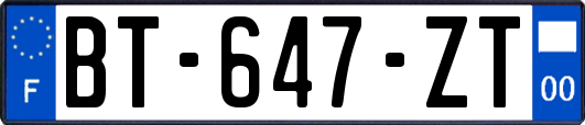 BT-647-ZT